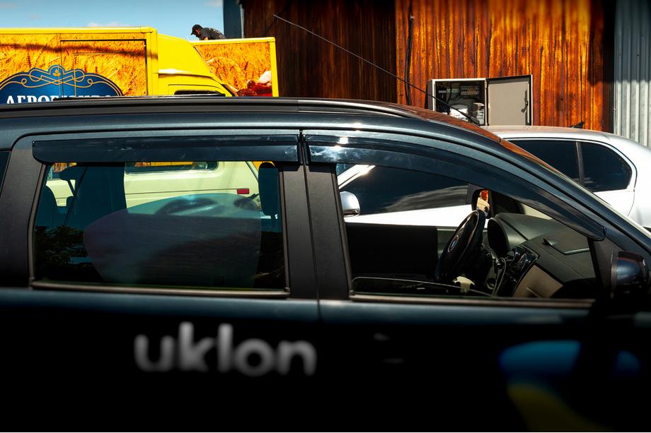 Dacia Lodgy 2012–2022 Ikkunatuuliohjaimet (4 kpl, Sunplex Sport) Kuva 3