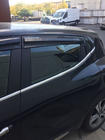Renault Clio IV 2012–2019 Ikkunatuuliohjaimet HB (4 kpl, Sunplex Sport) kuva 5