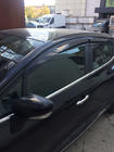 Renault Clio IV 2012–2019 Ikkunatuuliohjaimet HB (4 kpl, Sunplex Sport) kuva 4