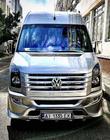 Volkswagen Crafter 2006–2016 Etupuskurin lisäosa 2012↗ (Sport-3, maalattava) kuva 13