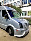 Volkswagen Crafter 2006–2016 Etupuskurin lisäosa 2012↗ (Sport-3, maalattava) kuva 12