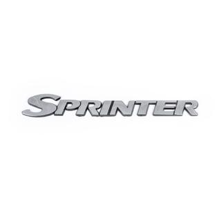 Sprinter-teksti Mercedes Sprinter W901/902/903/904/905 1995–2006 kuva 2