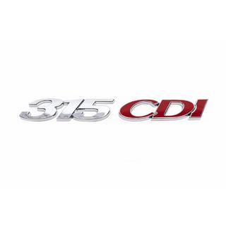 315 CDI -teksti Mercedes Sprinter W906 2006–2018 kuva 2