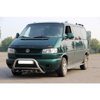 Karjapuskuri WT003 60 mm (ruostumaton teräs) Volkswagen T4 Caravelle/Multivan 1990–2003 kuva 4