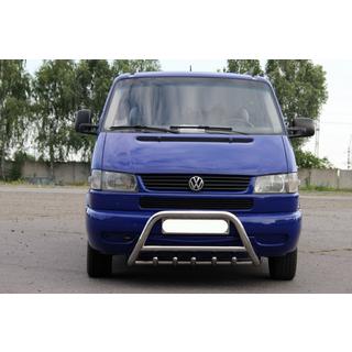 Karjapuskuri WT003 60 mm (ruostumaton teräs) Volkswagen T4 Caravelle/Multivan 1990–2003 kuva 2