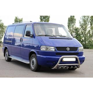 Karjapuskuri WT003 60 mm (ruostumaton teräs) Volkswagen T4 Caravelle/Multivan 1990–2003 kuva 3