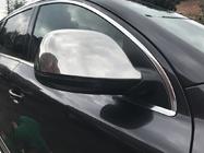 Audi Q7 2005–2015 Sivupeilien kuoret (2 kpl, ruostumaton teräs) OmsaLine, ruostumaton teräs kuva 3
