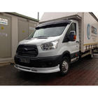 Ford Transit 2014– Tuulilasin visiiri (kiiltomusta, 5 mm) kuva 2