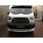 Ford Transit 2014– Tuulilasin visiiri (kiiltomusta, 5 mm) kuva 3