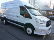 Ford Transit 2014– Tuulilasin visiiri (kiiltomusta, 5 mm) kuva 10