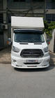 Ford Transit 2014– Tuulilasin visiiri (kiiltomusta, 5 mm) kuva 11