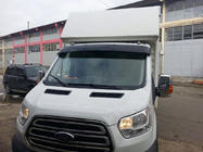 Ford Transit 2014– Tuulilasin visiiri (kiiltomusta, 5 mm) kuva 12