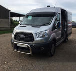 Ford Transit 2014– Tuulilasin visiiri (kiiltomusta, 5 mm) kuva 13