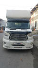 Ford Transit 2014– Tuulilasin visiiri (kiiltomusta, 5 mm) kuva 14