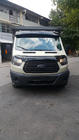 Ford Transit 2014– Tuulilasin visiiri (kiiltomusta, 5 mm) kuva 16