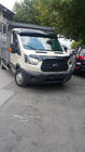 Ford Transit 2014– Tuulilasin visiiri (kiiltomusta, 5 mm) kuva 17