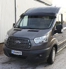 Ford Transit 2014– Tuulilasin visiiri (kiiltomusta, 5 mm) kuva 6