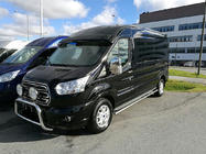 Ford Transit 2014– Tuulilasin visiiri (kiiltomusta, 5 mm) kuva 8