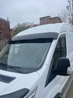 Ford Transit 2014– Tuulilasin visiiri (kiiltomusta, 5 mm) kuva 21