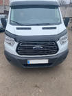 Ford Transit 2014– Tuulilasin visiiri (kiiltomusta, 5 mm) kuva 19