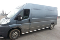 Citroen Jumper 2007–2025 Sivuputket (2 kpl, RST) kuva 2