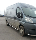 Citroen Jumper 2007–2025 Sivuputket (2 kpl, RST) kuva 4