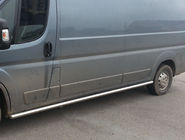 Citroen Jumper 2007–2025 Sivuputket (2 kpl, RST) kuva 1