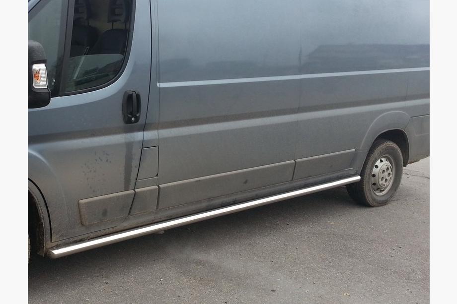 Citroen Jumper 2007–2025 Sivuputket (2 kpl, RST) Image