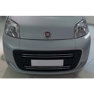 Jäähdyttimen säleikön kromipeite (4 osaa, ruostumaton teräs) Citroen Nemo 2007–2017 kuva 1
