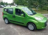 Citroen Nemo 2007–2017 Kromatut kattokaiteet kuva 2
