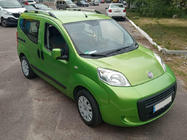 Citroen Nemo 2007–2017 Kromatut kattokaiteet kuva 3