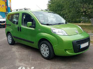 Citroen Nemo 2007–2017 Kromatut kattokaiteet kuva 4