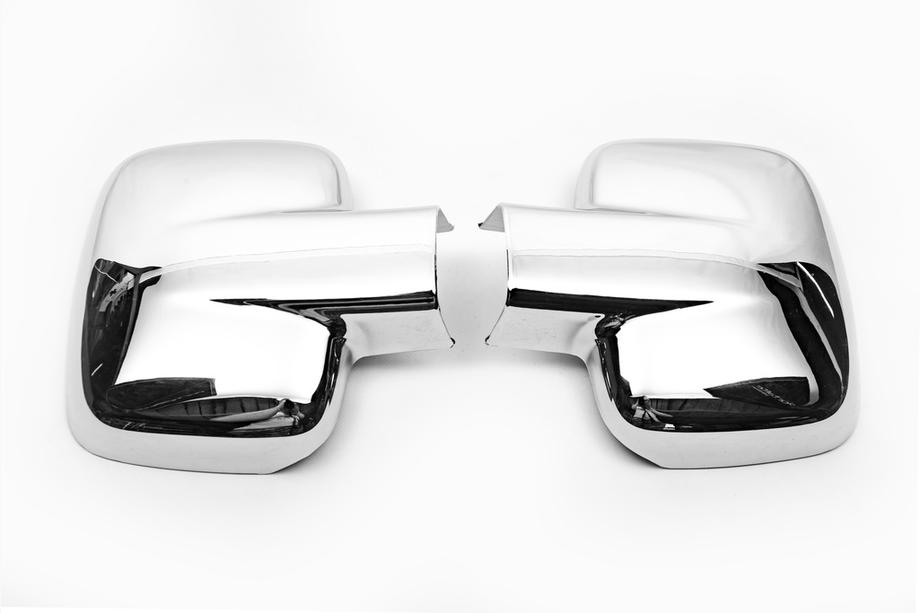 Mercedes Vito W638 1996–2003 Kromiset sivupeilien kuoret (2 kpl) Kuva 5