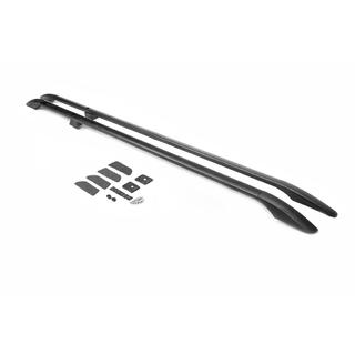 Mustat kattokaiteet Mercedes Vito W638 1996–2003 kuva 3
