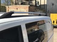 Mercedes Vito W638 1996–2003 Kromatut kattokaiteet Muoviset jalat kuva 2