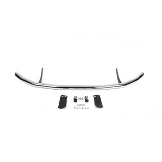 Etummainen alasuojaputki ST008 (ruostumaton teräs) Mercedes Vito W638 1996–2003 kuva 2