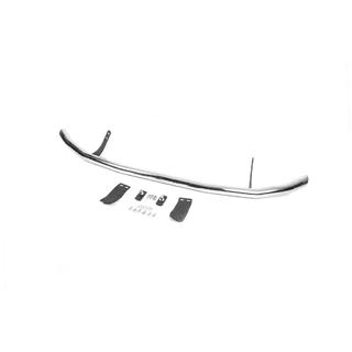 Etummainen alasuojaputki ST008 (ruostumaton teräs) Mercedes Vito W638 1996–2003 kuva 3