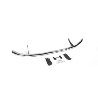 Etummainen alasuojaputki ST008 (ruostumaton teräs) Mercedes Vito W638 1996–2003 kuva 1