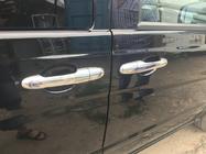 Mercedes Vito W639 2004–2014 Ovenkahvojen suojakuoret (ruostumaton teräs) 3 kpl, Carmos - turkkilainen teräs kuva 5