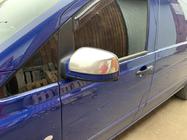 Mercedes Vito W639 2004–2014 Kromipeilinkuoret Vito 2010-2015 (2 kpl) OmsaLine – italialainen ruostumaton teräs kuva 6