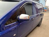 Mercedes Vito W639 2004–2014 Kromipeilinkuoret Vito 2010-2015 (2 kpl) OmsaLine – italialainen ruostumaton teräs kuva 2
