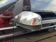 Mercedes Vito W639 2004–2014 Kromipeilinkuoret Vito 2010-2015 (2 kpl) OmsaLine – italialainen ruostumaton teräs kuva 8