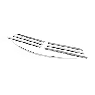 Säleikön lista 2004-2010 (ruostumaton teräs) Mercedes Vito W639 2004–2014 kuva 4