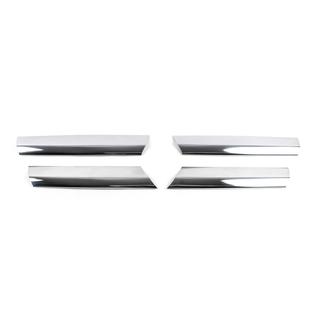 Säleikön listat 2010-2015 (ruostumaton teräs) Mercedes Vito W639 2004–2014 kuva 2