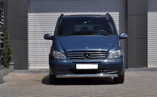 Mercedes Vito W639 2004–2014 Etusuojakaari ST008 (RST) kuva 4