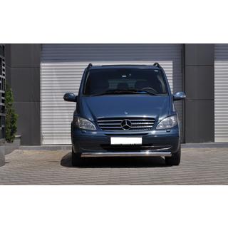 Etusuojakaari ST008 (RST) Mercedes Vito W639 2004–2014 kuva 4