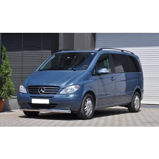 Etusuojakaari ST008 (RST) Mercedes Vito W639 2004–2014 kuva 2