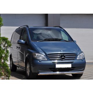 Etusuojakaari ST008 (RST) Mercedes Vito W639 2004–2014 kuva 3