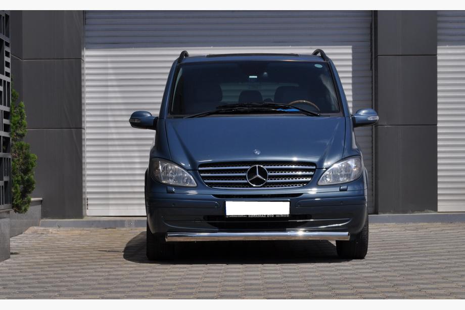 Mercedes Vito W639 2004–2014 Etusuojakaari ST008 (RST) 2004-2010, 51 mm Kuva 4