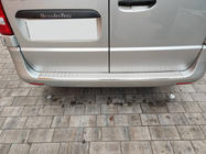 Mercedes Vito/V-class W447 2014– OmsaLine takapuskurin suojalista (RST) Kiiltävä kuva 12